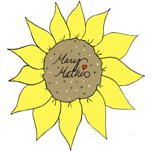 Arts by Mary Signature Logo