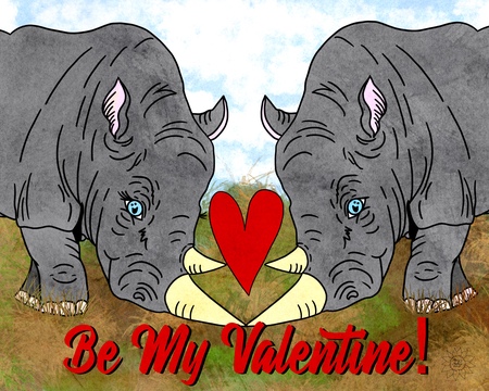 Greeting Cards Cornelia and Wallace