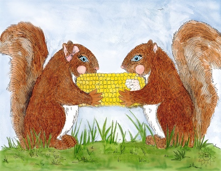 Art Prints Share the Bounty