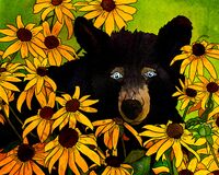 Greeting Cards Blackberry Jean 