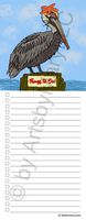 Notepads Phyllis The Pelican ..