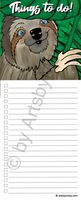 Notepads Winifred Sloth - Lea..