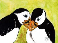 Art Prints Empty Nesters