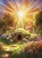 Art Prints The Empty Tomb