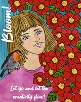 Art Prints Bloom 