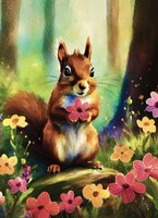 Greeting Cards  Sadie the Whimsical..
