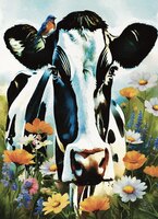 Greeting Cards Fern the Cow Among t..
