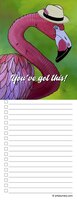 Notepads Floyd The Flamingo 