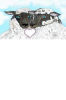 Notepads Ewe Luv