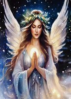 Art Prints Praying Angel