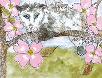Art Prints Molly and  Porter  P..