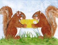 Art Prints Share the Bounty